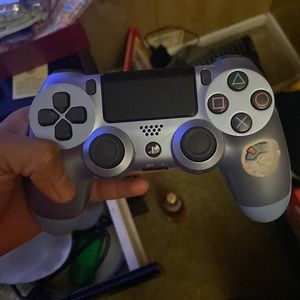 PS4 controller used